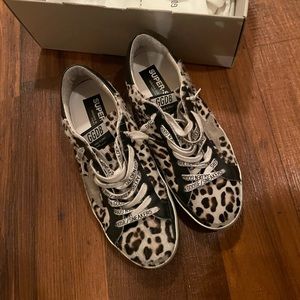 Golden Goose Womens 41 EUC